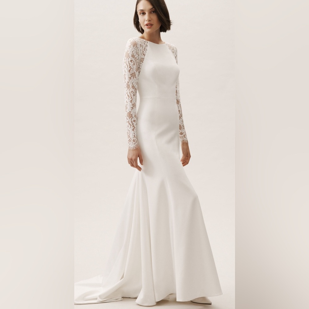 Jenny Yoo/BHLDN Providence Wedding Dress